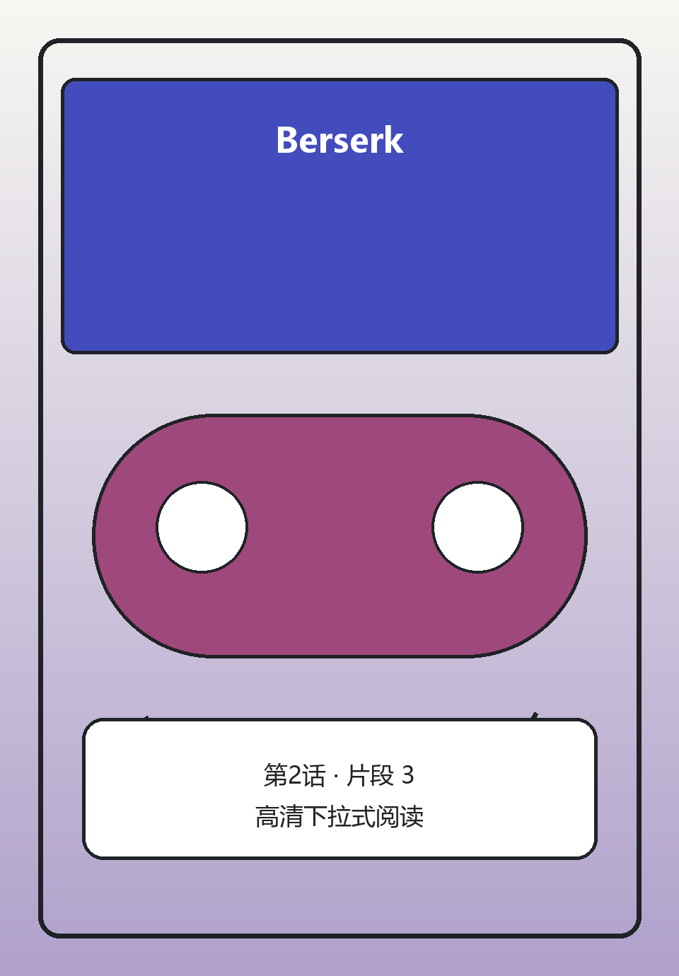 Berserk第2话第3页